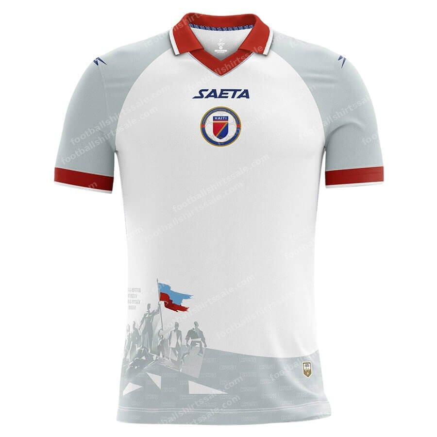 Haiti Away Shirt 2026