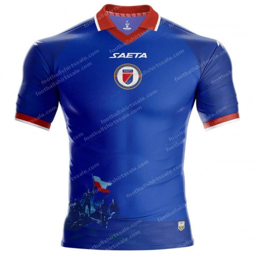 Haiti Home Shirt 2026