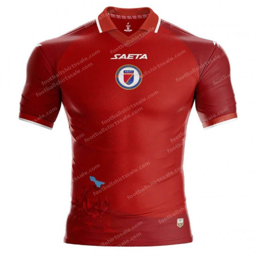 Haiti Third Shirt 2026