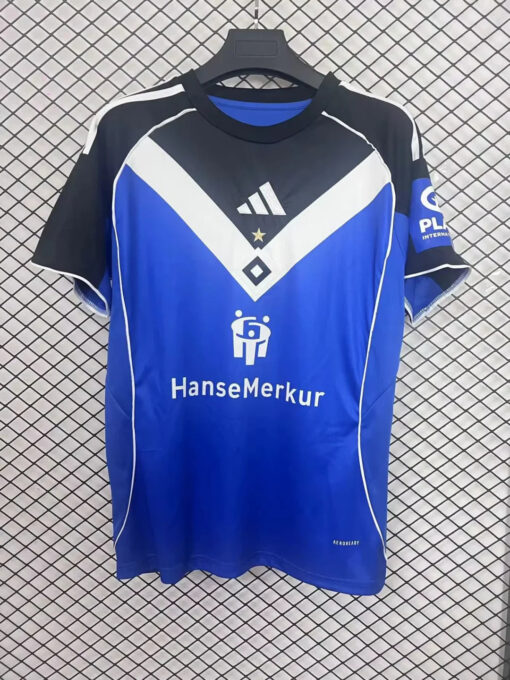2025/2026 Hamburger SV Away Football Shirt