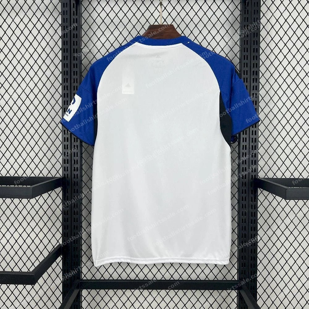 2025/2026 Hamburger SV Home Football Shirt - Detail 1