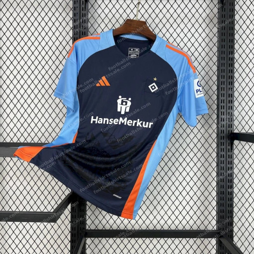 2025/2026 Hamburger SV Special Edition Football Shirt
