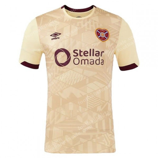 Hearts Away Shirt 24/25