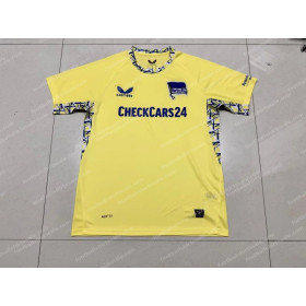 2025/2026 Hertha BSC Away Football Shirt