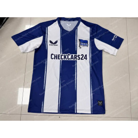 2025/2026 Hertha BSC Home Football Shirt