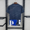 2025/2026 Hertha BSC Pre-match Football Shirt - Detail 1