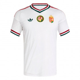 Hungary Away Shirt 2026