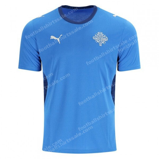 Iceland Home Shirt 2026