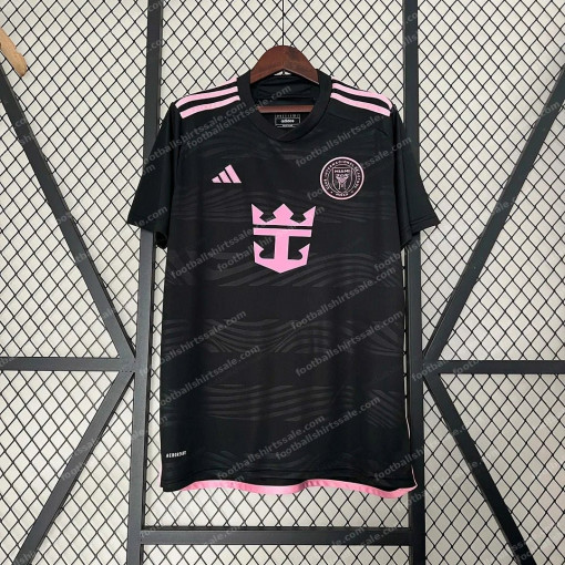 2024/2025 Inter Miami Away Soccer Jersey