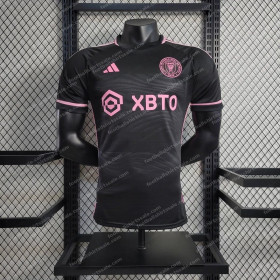 2023/2024 Inter Miami Away Soccer Jersey - Player Version