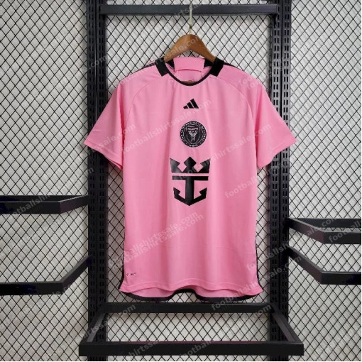 2024/2025 Inter Miami Home Soccer Jersey