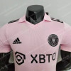 2022/2023 Inter Miami Home Soccer Jersey 1:1 Thai Quality – Player Version - Detail 1