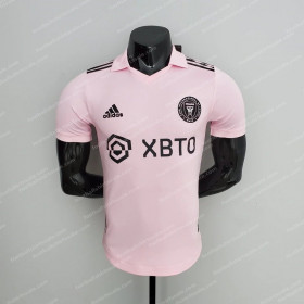 2022/2023 Inter Miami Home Soccer Jersey - Player Version