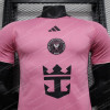 2024/2025 Inter Miami Home Soccer Jersey 1:1 Thai Quality – Player Version - Detail 2