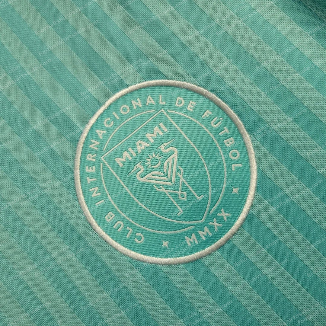 2024/2025 Inter Miami Third Away Football Shirt 1:1 Thai Quality - Detail 3