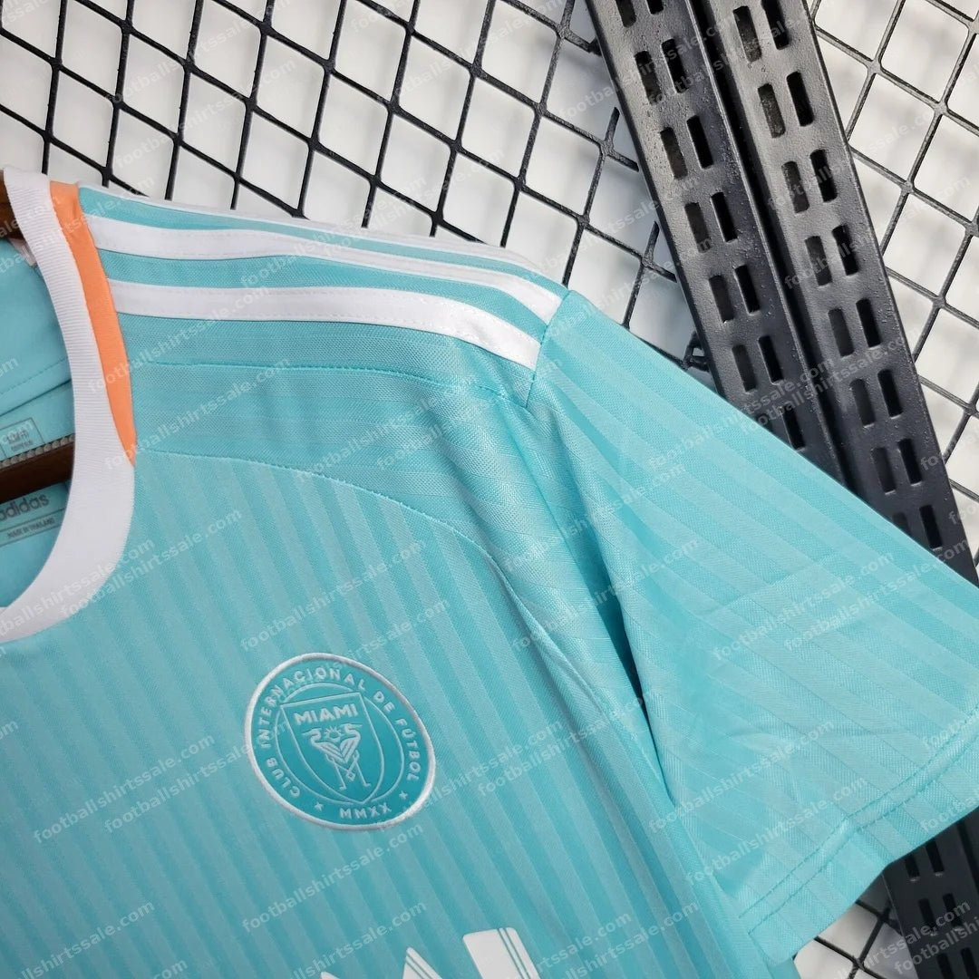 2024/2025 Inter Miami Third Away Football Shirt 1:1 Thai Quality - Detail 4