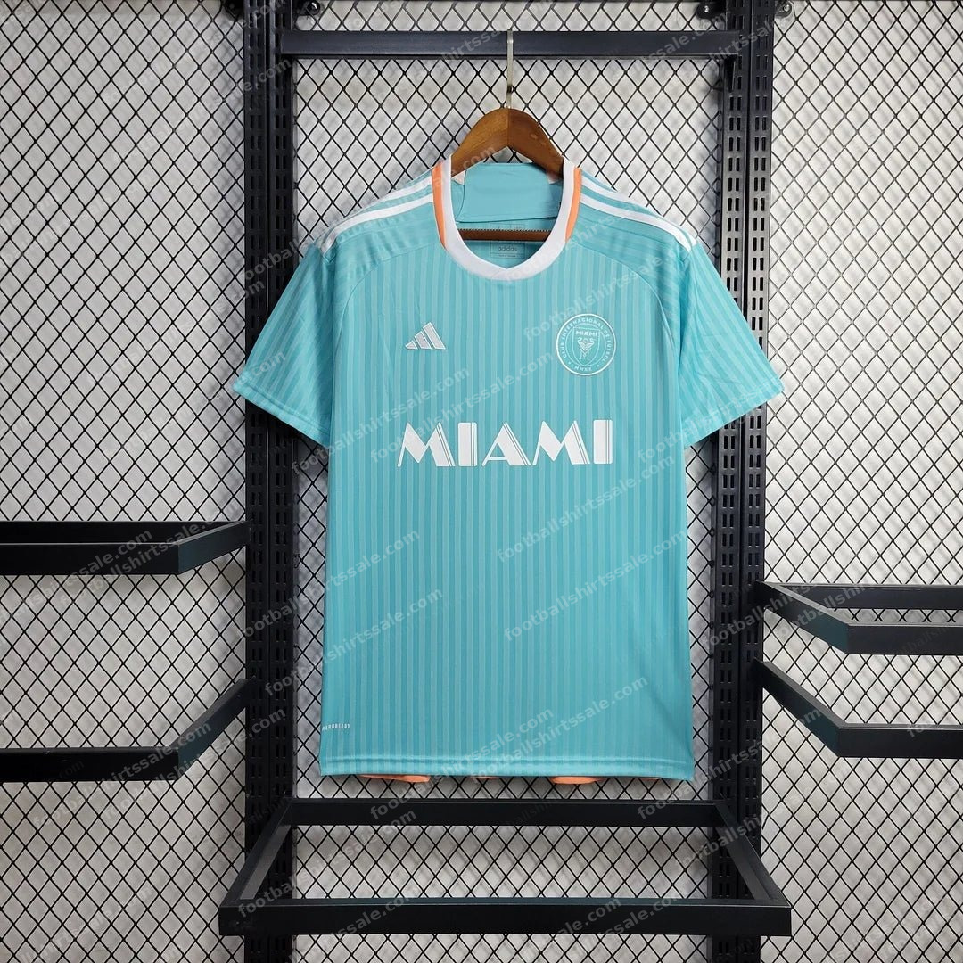 2024/2025 Inter Miami Third Away Football Shirt 1:1 Thai Quality