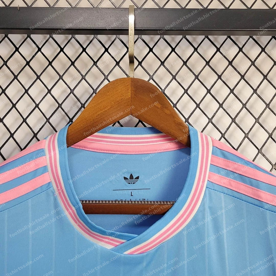2025/2026 Inter Miami Third Away Football Shirt - Detail 5