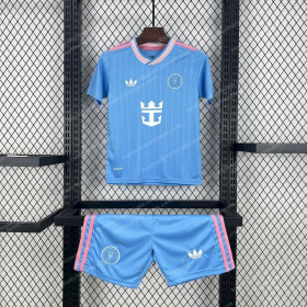 2025/2026 Inter Miami Third Away Football Shirt Kids Size