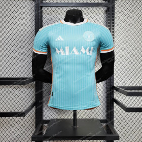 2024/2025 Inter Miami Third Away Soccer Jersey - Player Version