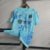 2023/2024 Inter Miami Training Wear blue Soccer Jersey 1:1 Thai Quality - Detail 1