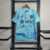 2023/2024 Inter Miami Training Wear blue Soccer Jersey 1:1 Thai Quality