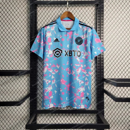 2023/2024 Inter Miami Training Wear Soccer Jersey