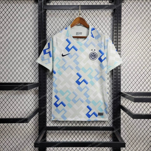 2025/2026 Inter Milan Away Football Shirt