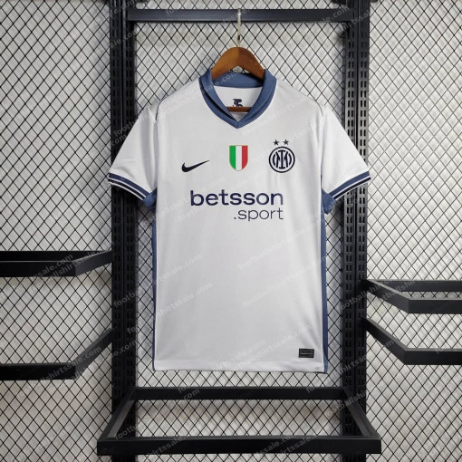 2024/2025 Inter Milan Away Football Jersey