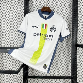 2024/2025 Inter Milan Away Special Football Shirt
