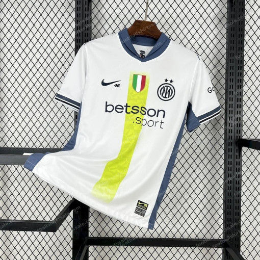 2024/2025 Inter Milan Away Special Football Shirt