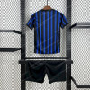 2025/2026 Inter Milan Home Football Shirt Kids Size - Detail 1