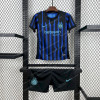 2025/2026 Inter Milan Home Football Shirt Kids Size