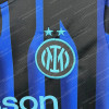 2025/2026 Inter Milan Home Football Shirt Kids Size - Detail 4