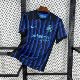 2025/2026 Inter Milan Home Football Jersey