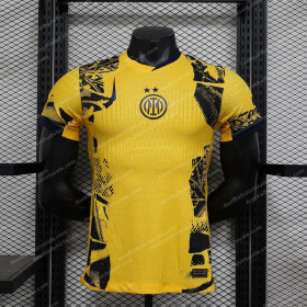 2024/2025 Inter Milan Third Away Football Shirt - Player Version