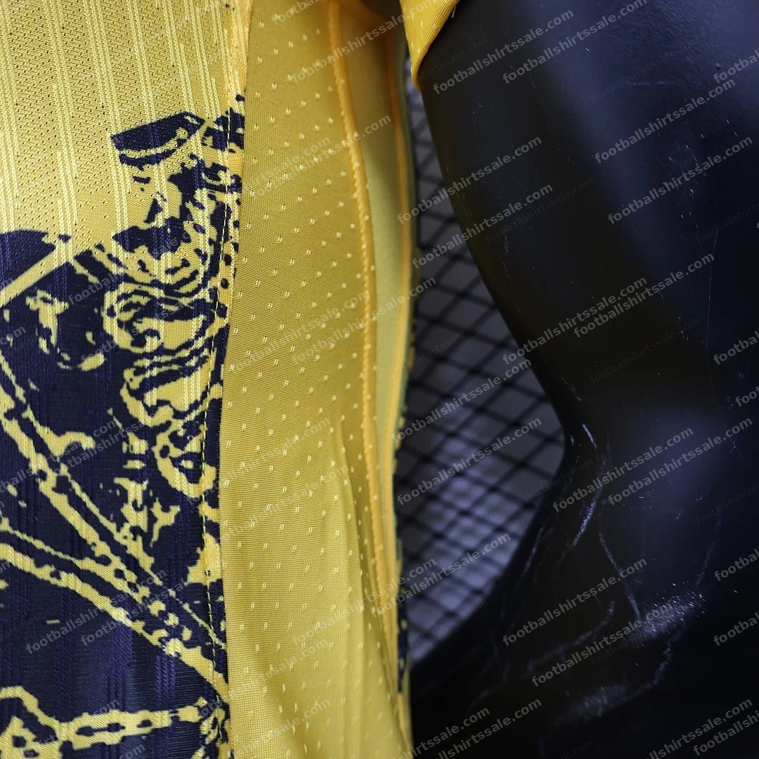 2024/2025 Inter Milan Third Away Football Shirt 1:1 Thai Quality – Player Version - Detail 7