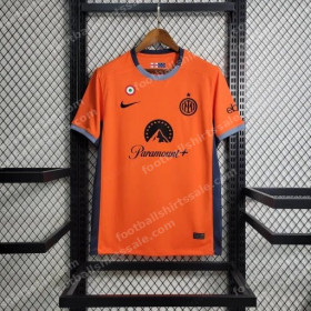 2023/2024 Inter Milan Third Away Football Jersey