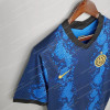 Internazionale Milan Football Jersey 2021/2022 Retro 1:1 Quality Thai - Detail 2
