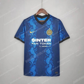 Internazionale Milan Football Jersey 2021/2022 Retro