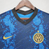 Internazionale Milan Football Jersey 2021/2022 Retro 1:1 Quality Thai - Detail 4