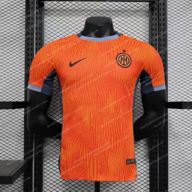 2023/2024 Internazionale Milan Third Away Football Jersey - Player Version