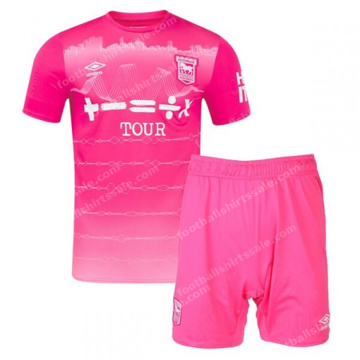 Ipswich Town Third Kids Kit 24/25