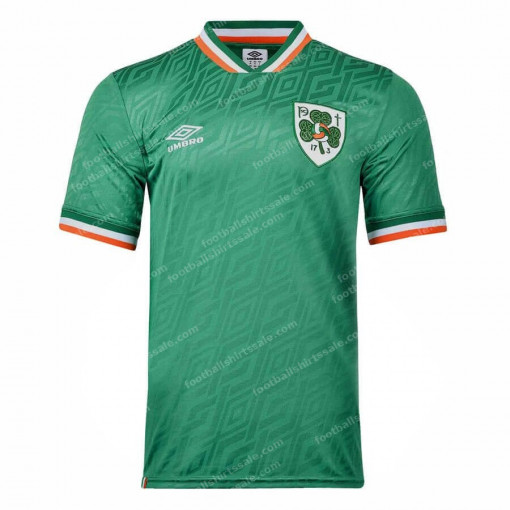 Ireland St Patricks Day 17-3 Shirt 2026 - Green