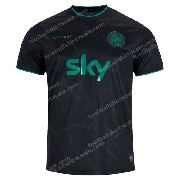 Ireland Stealth Football Shirt