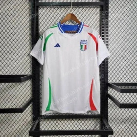 2024 Italy Away Football Shirt