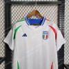 2024 Italy Away Football Shirt - Detail 3
