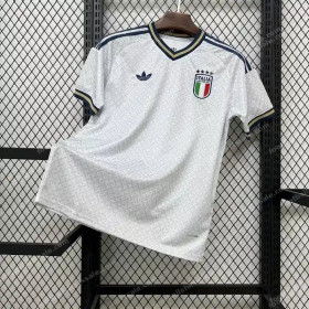 2026 Italy Away Football Shirt