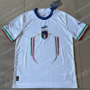 2022 Italy Away Soccer Shirt