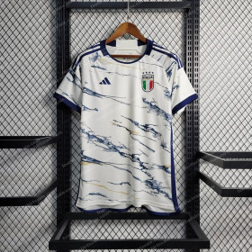 2023 Italy Away Soccer Shirt